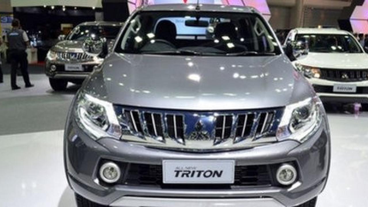 Mitsubishi All New Triton resmi dirilis Indonesia