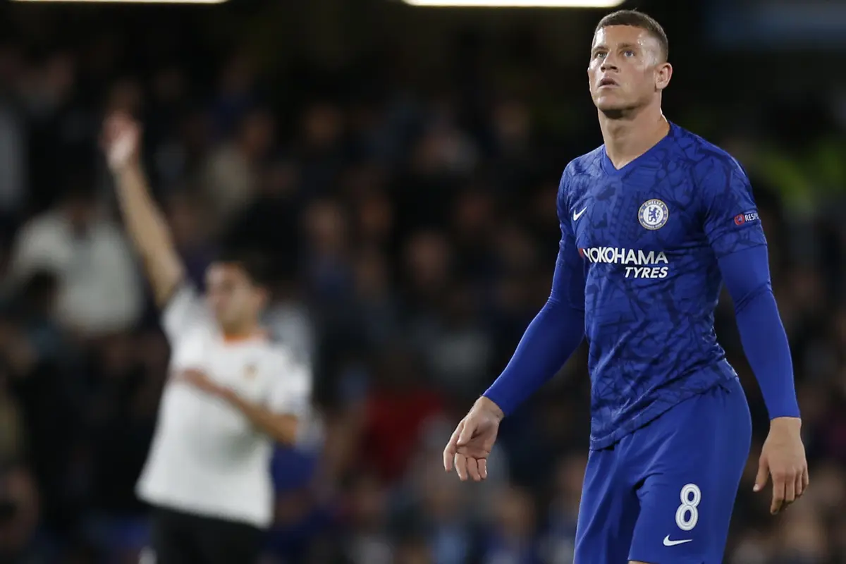 Ross Barkley - Chelsea