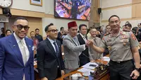 Kasus-Kasus Besar Pernah Ditangani Calon Kapolri Suyudi Ario Seto