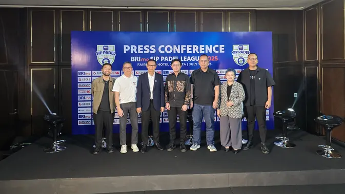 Liga Padel Komunitas Terbesar di Jakarta Siap Dimulai, 32 Tim Bertarung Demi Memperebutkan Gelar Juara