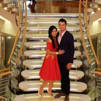 Titi Kamal dan sang suami, Christian Sugiono (Source: Instagram)