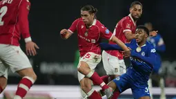 Halau Liverpool, Chelsea Siapkan Kontrak Baru untuk Sang Wonderkid