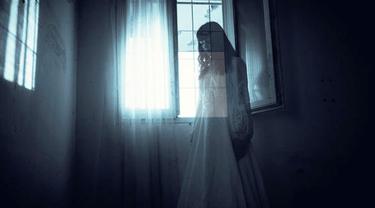 Gambar Hantu Terseram Didunia Gambar Viral Hd