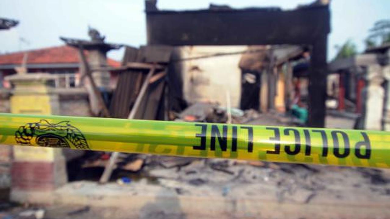 Pasca bentrok antarwarga di Lampung Selatan (2)