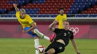 Hasil Lengkap Pertandingan Sepak Bola Olimpiade Tokyo 2020: Timnas Prancis dan Jerman Babak Belur