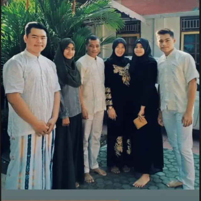 6 Potret Febitri Nur Tsabitah, Pemimpin Upacara di Pengukuhan Paskibraka Nasional 2021