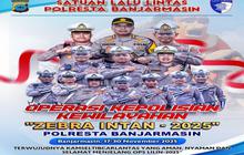 Jelang Operasi Zebra Intan 2025, Polisi Banjarmasin Ingatkan Warga Lengkapi Dokumen Kendaraan