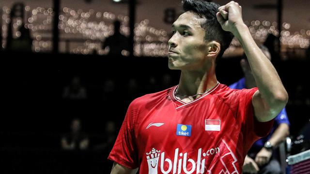 Jonatan Christie, Kejuaraan Dunia Bulutangkis