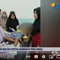 Telapak kaki seorang bocah di Kabupaten Buton, Sulawesi Selatan putus setelah ditebas menggunakan parang oleh pria dengan gangguan jiwa (ODGJ).