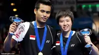 Tim Bayangan Indonesia di Piala Sudirman 2013