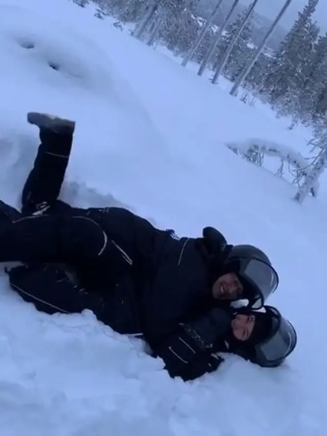 Dimas Anggara-Nadine Chandrawinata