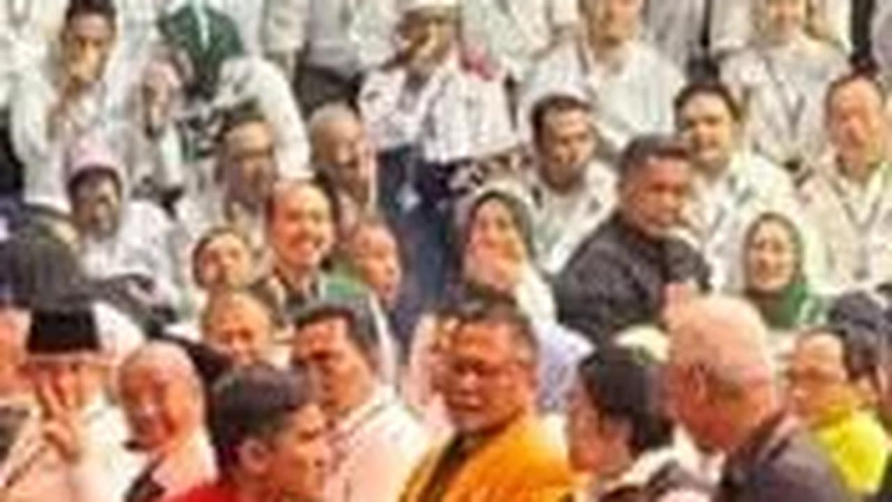 Kaesang Sungkem ke Megawati Viral, Hasto PDIP: Enggak Perlu Lagi Drama-Drama
