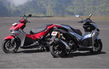 QJMotor Viento 180 Disebut Mirip Aerox, Ini Kata Yamaha
