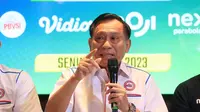 Imam Sudjarwo: Padepokan Bola Voli Sentul Jadi Venue SEA V League 2023 untuk Memperkenalkan kepada Dunia