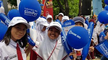 BRI dan OJK Hadirkan FinEXPO & SunDown Run 2018 di Puncak Perayaan Bulan Inklusi Keuangan