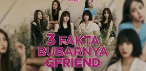 Apa saja fakta-fakta dibalik bubarnya GFriend? Yuk, kita cek video di atas!