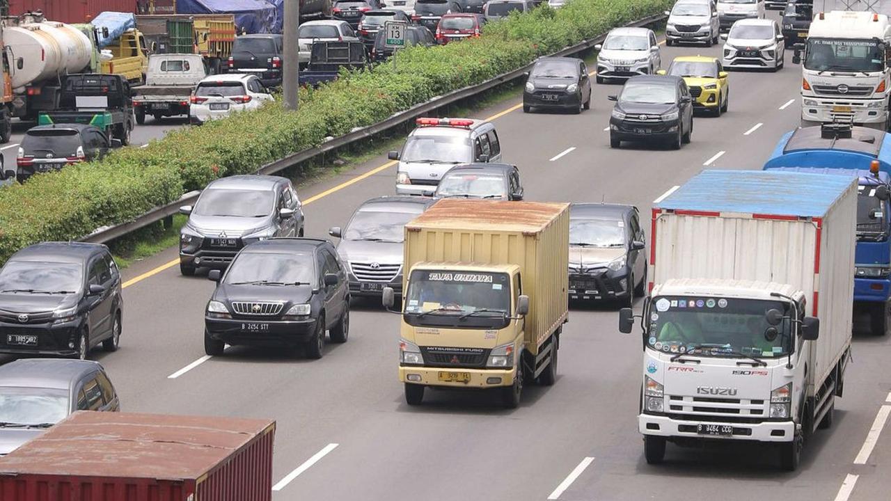 Operasional Angkutan Barang Dibatasi Mulai Tanggal 5 Hingga 16 April, Ini Aturan dan Rute Jalannya