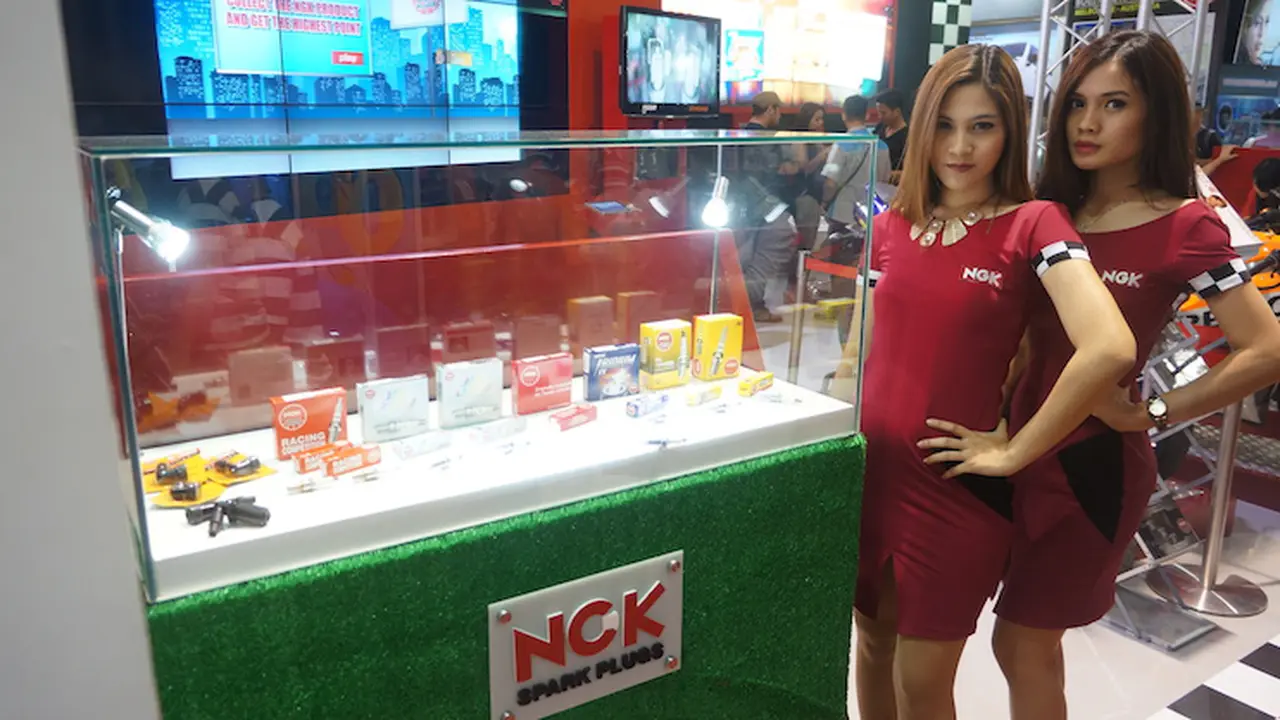 NGK: Feed Back Konsumen Paling Berharga Dibanding Jualan