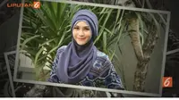Hijab ini bisa menjadi inspirasi untuk dipakai saat momen Lebaran.