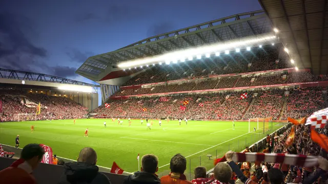 Liverpool vs Norwich City