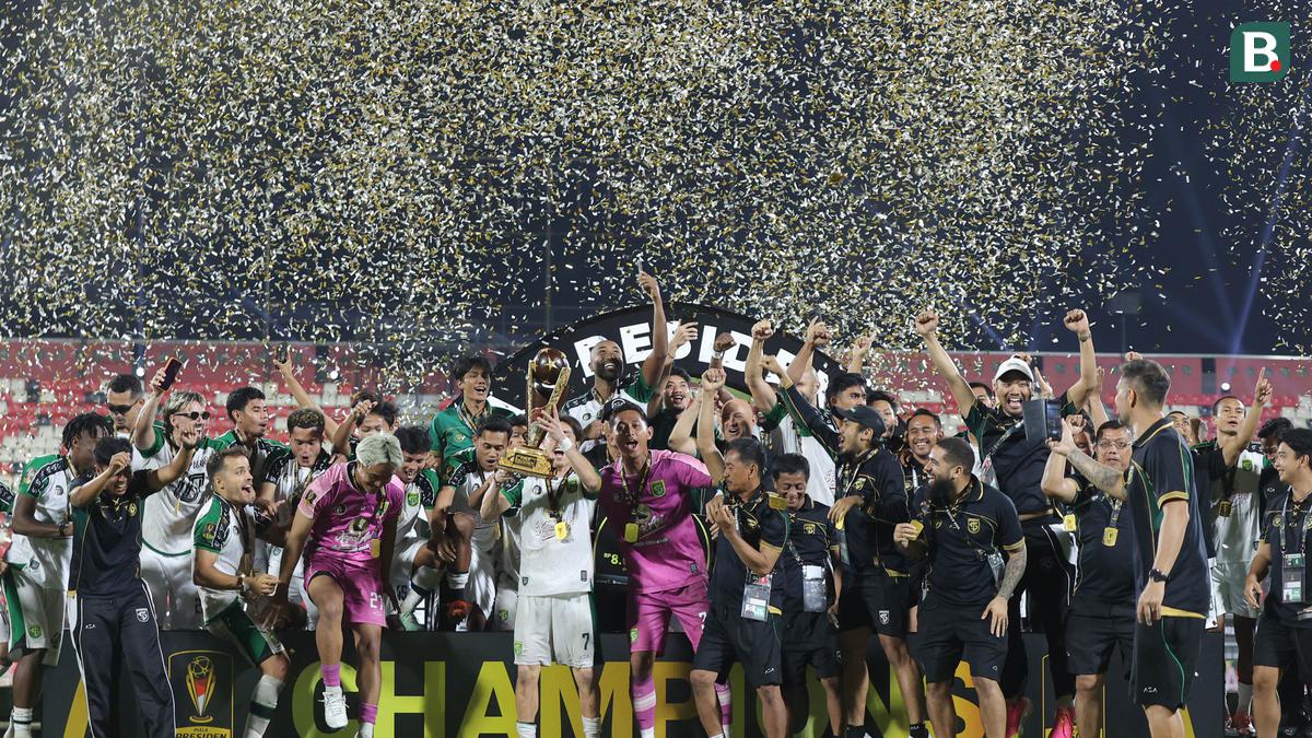 Senyap di Dipta, Abadi di Surabaya: Ketika Metode Sports Science Persebaya Menaklukkan Keperkasaan Persib di Piala Presiden 2026