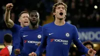 Kekecewaan Marcos Alonso setelah Chelsea Bermain Imbang