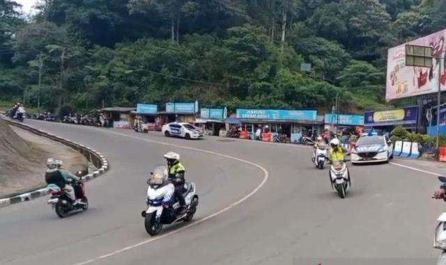 Berlakukan Sistem Satu Arah