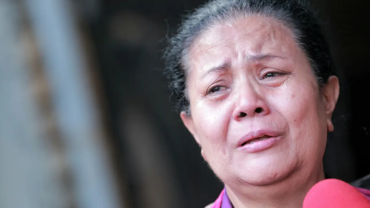 [Bintang] AminYudhayani ibunda Mike Mohede