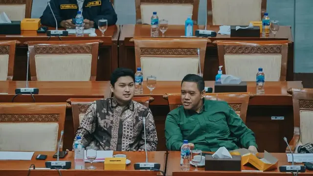 [Fimela] Rizki Natakusumah