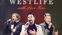 Westlife With Love Tour 2024