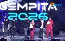 Dewa 19 Hibur Penonton di Konser Gempita 2026, Ahmad Dhani Bagikan Resolusi Tahun Baru
