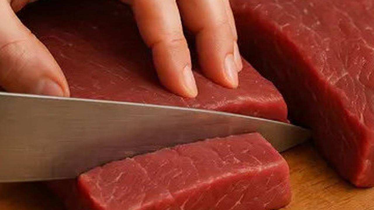 8 Tips Memilih Pisau untuk Memotong Daging Sapi, Jangan Asal Tajam
