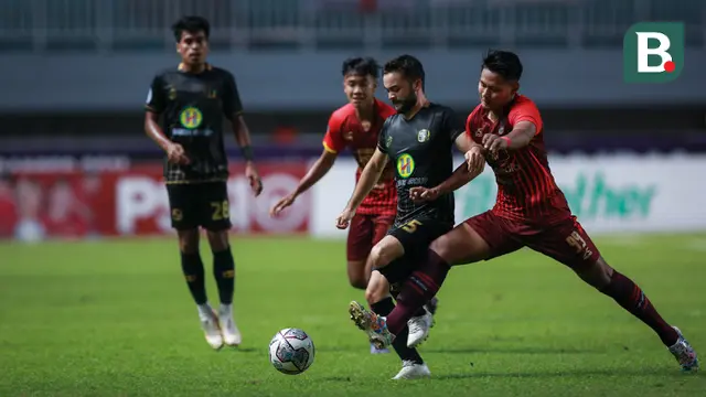 BRI Liga 1 2022/2023: RANS Nusantara FC vs Barito Putera
