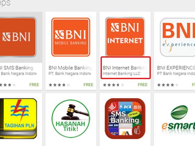 Soal Aplikasi Mobile Banking Palsu Bni Bakal Temui Kemkominfo Tekno Liputan6 Com