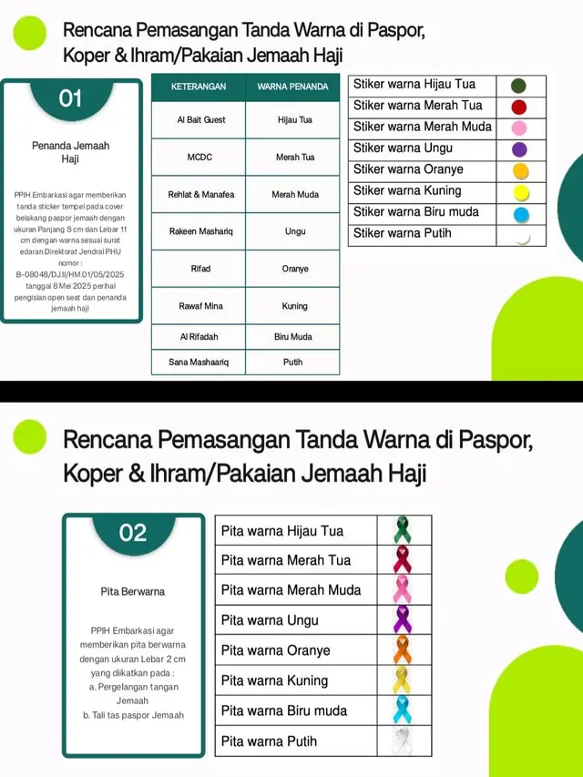 Skema warna (Istimewa)