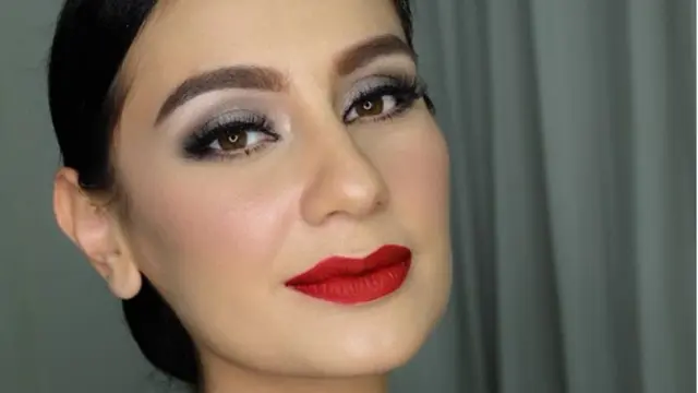 Ragam Makeup Look Marissa Nasution di Prewedding