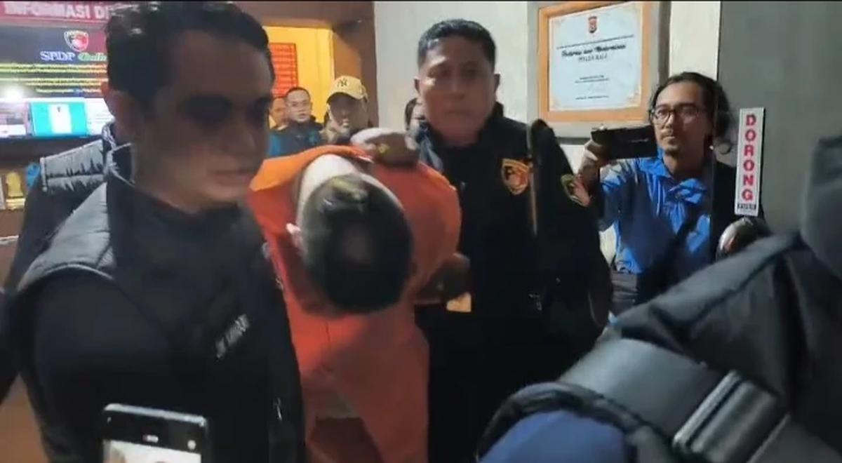 Pelarian Panjang Buronan Rumania Berakhir, Terungkap Nikah Siri dengan WNI