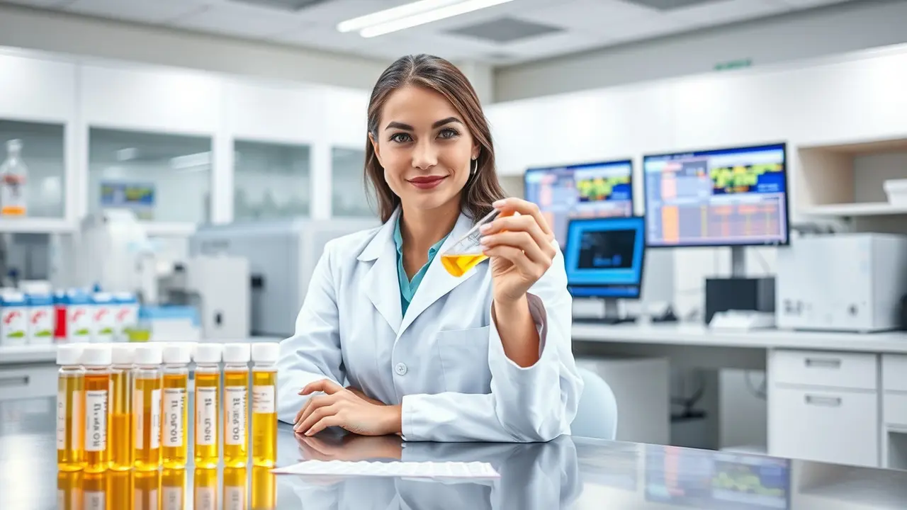 tips sebelum tes urine