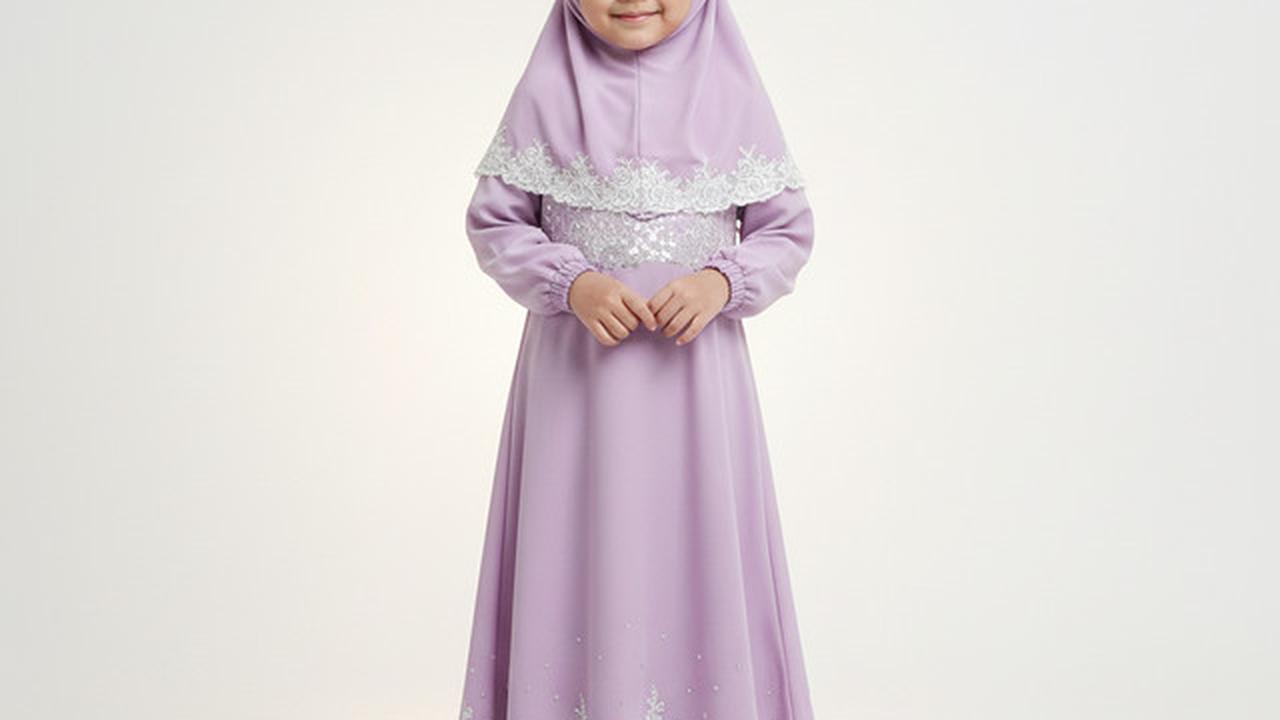 7 Model Baju Anak Perempuan untuk Pesta, Bikin Tampilan Makin Manis dan Percaya Diri di Berbagai Acara Spesial