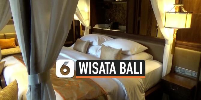 VIDEO: Pengusaha Hotel di Bali Minta Subsidi Tes PCR Bagi Wisatawan