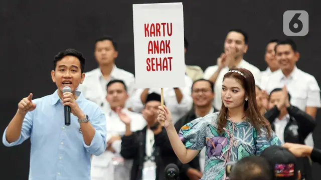 Deklarasi Prabowo - Gibran