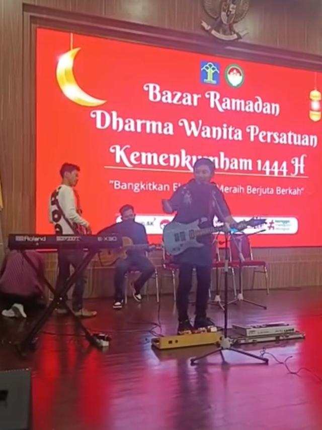 Zul Zivilia Manggung Lagi