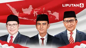 Banner Infografis Debat Perdana Cawapres di Pilpres 2024. (Liputan6.com/Abdillah)