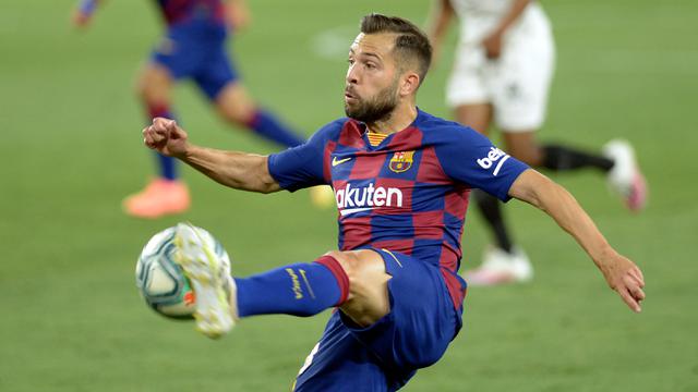 Foto: 5 Pemain dengan Durasi Terlama Memperkuat Barcelona usai Kepergian Lionel Messi, Pique dan Busquets Terlama