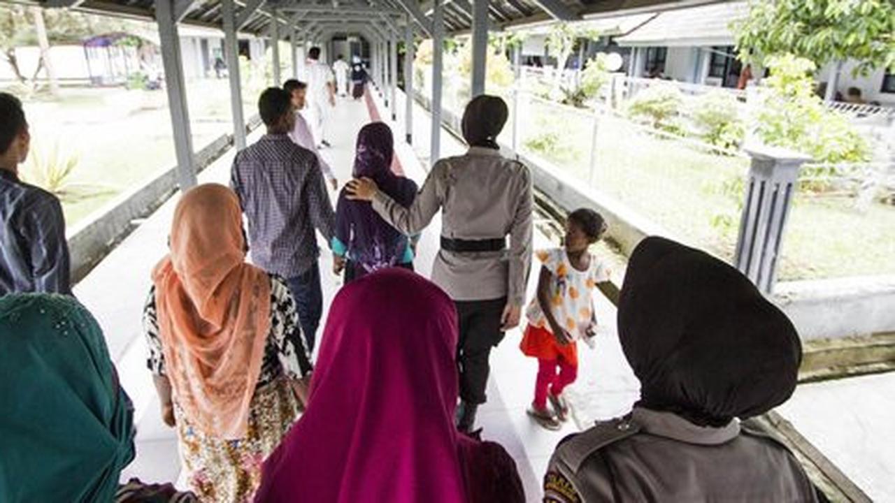 4 Pengungsi Rohingya di Aceh alami pelecehan saat pulang ke shelter