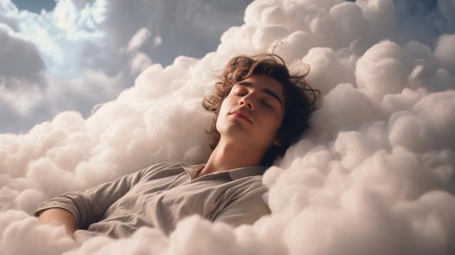 Ilustrasi mimpi bertemu dengan orang yang sudah meninggal