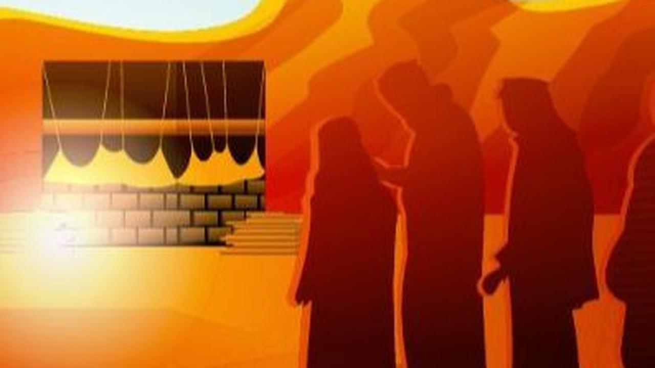Bagaimana cara berdakwah Nabi Muhammad SAW di Mekkah Selama 3 Tahun Pertama? <br>