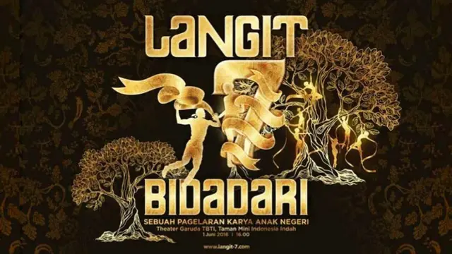 Langit 7 Bidadari