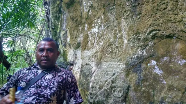 Ukiran Kuno