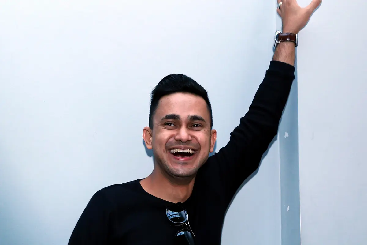 [Bintang] Ramzi